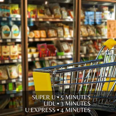 *l'oasis Du Coeur De Ville*spacieux Et Moderne Appartement